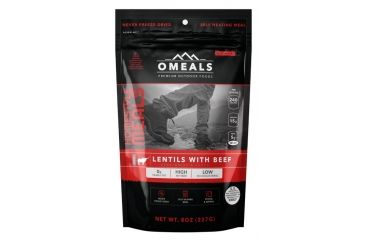 Image of Beef Meal, 4 Cases, 8 oz