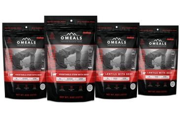 Image of Beef Meal, 4 Cases, 8 oz