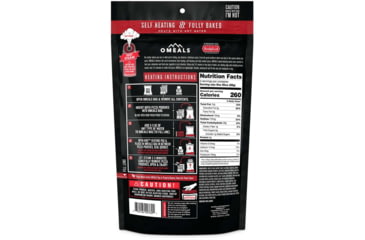 Image of OMEALS Cheese Pizza, 20.2 oz, Multi, 7.5 inches x 1 inch x 11.25 inches, OMEPZ2