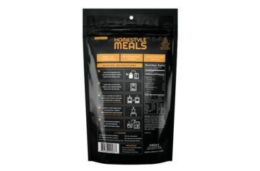 Image of Chicken Creole with Brown Rice, 4 Cases, 8 oz