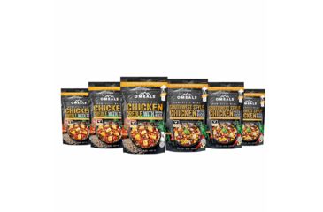 Image of Omeals Chicken Meal, 6 pack, 7.5 inches x 2 inches x 10.75 inches, OMECP-6