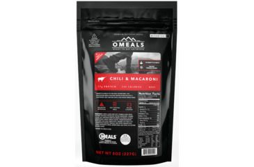 Image of Omeals Chili &amp; Macaroni