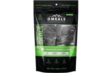 Image of Homestyle Brown Rice, Quinoa &amp; Lentils
