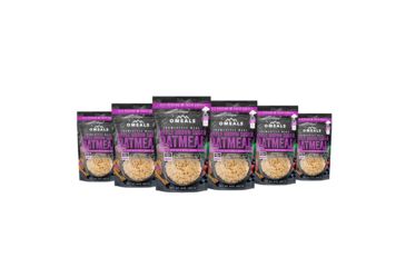 Image of Omeals Maple Brown Sugar Oatmeal, 6 pack, 7.5 inches x 2 inches x 10.75 inches OMEB2X6