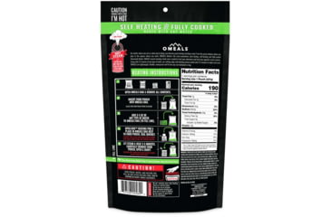 Image of Omeals Pasta FagioliTrail Food, 8 oz OMEV3