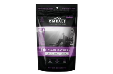 Image of Plain Oatmeal, 4 Cases, 8 oz