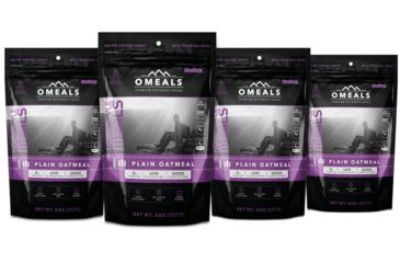 Image of Plain Oatmeal, 4 Cases, 8 oz