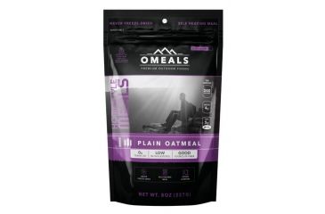 Image of Plain Oatmeal Trail Food, 8 oz