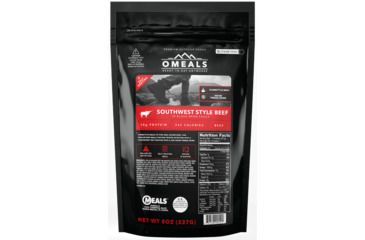 Image of Omeals Southwest Style Beef oml0007