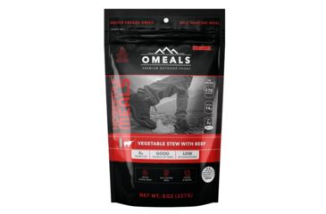 Image of Vegetable Stew with Beef, 4 Cases, 8 oz