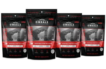 Image of Vegetable Stew with Beef, 4 Cases, 8 oz