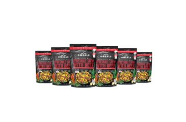 Image of Omeals Vegetable Stew with Beef, 6 pack, 7.5 inches x 2 inches x 10.75 inches OMEM4X6