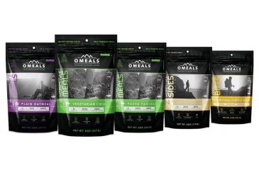 Image of Vegetarian Lovers Adventure Pack, 6 Cases, 2 oz