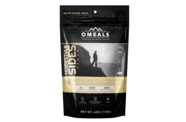 Image of White Rice, 4 Cases, 6 oz