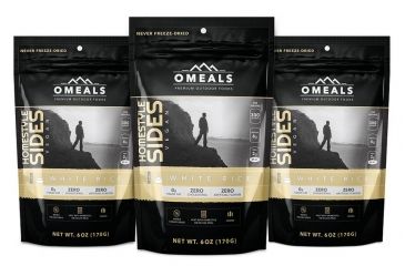 Image of White Rice, 4 Cases, 6 oz