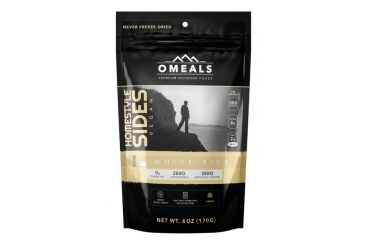 Image of White Rice Trail Food, 6 oz