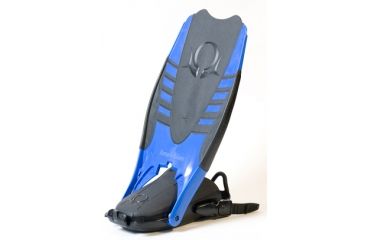 Image of Flipfins Amphibian Flip Fins - Large Blue 148702L