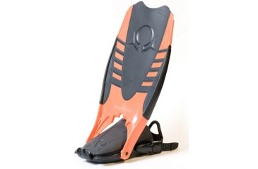 Image of Flipfins Amphibian Flip Fins - Large Orange 148704L