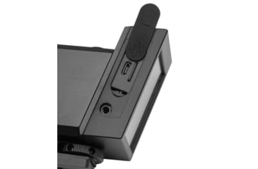 Image of Omega II Mil-Dot Reticle Sight, 2X-6X Zoom, 1-1/2in X 2in LCD, 1080p HD, Black, 35367