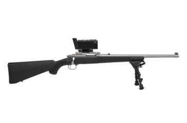 Image of Omega II Mil-Dot Reticle Sight, 2X-6X Zoom, 1-1/2in X 2in LCD, 1080p HD, Black, 35367