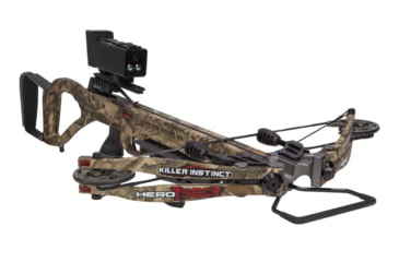 Image of Omega II Mil-Dot Reticle Sight, 2X-6X Zoom, 1-1/2in X 2in LCD, 1080p HD, Black, 35367