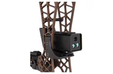 Image of Omega II Mil-Dot Reticle Sight, 2X-6X Zoom, 1-1/2in X 2in LCD, 1080p HD, Black, 35367