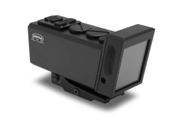 Image of Omega II Mil-Dot Reticle Sight, 2X-6X Zoom, 1-1/2in X 2in LCD, 1080p HD, Black, 35367