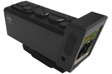 Image of USED OMEGA III Sight Rangefinder Video Camera, 5 Dot Adjustable Reticles, 2-6x, Power Bank Included, Black, 35374, EDEMO2