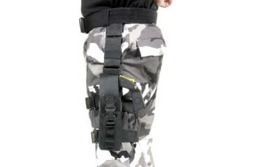Image of BlackHawk OMEGA MK-9 Drop Leg/Belt Pouch 56MK09BK