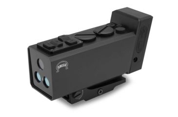 Image of Omega I Red Dot Sight, Mil-Dot Reticle, Black, OMEGA Sight