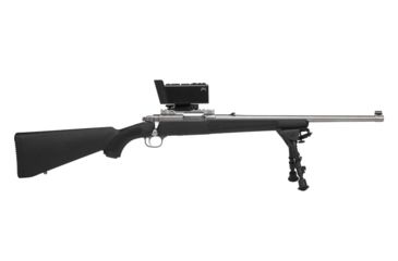 Image of Omega I Red Dot Sight, Mil-Dot Reticle, Black, OMEGA Sight