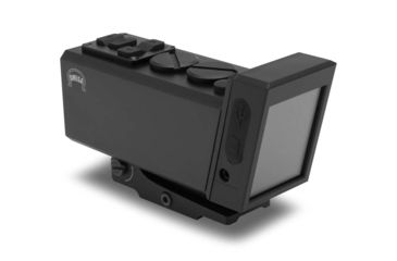 Image of USED Omega I Red Dot Sight, Mil-Dot Reticle, Black, OMEGA Sight, EDEMO2