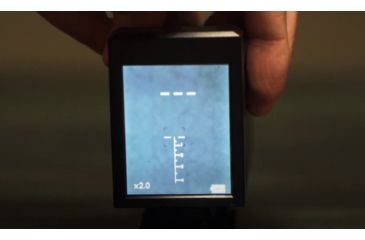 Image of OMEGA III Sight Rangefinder Video Camera, 5 Dot Adjustable Reticles, 2-6x, Power Bank Included, Black, 35374