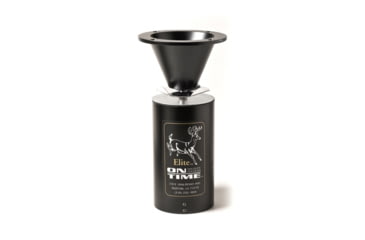 Image of On Time Wildlife Feeders Elite Lifetime Feeder Only, Black, 11113