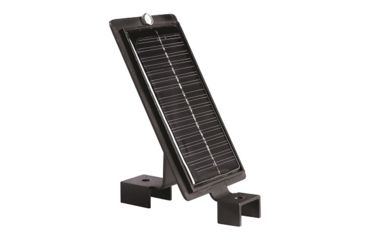 Image of On Time Wildlife Feeders Optional Solar Panel, Black 42400