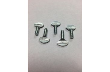 Image of On Time Wildlife Feeders Thumb Screws, 5 Pack, Grey 00111