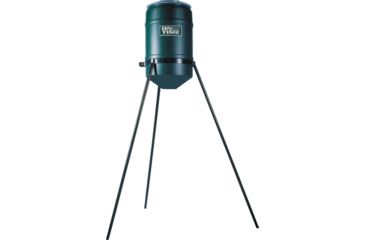 Image of On Time Wildlife Feeders Tripod Only, 200 Lb, Green 22112