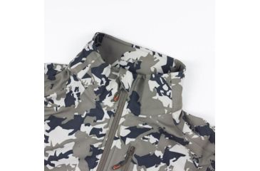 Image of Onca Gear Elastic Jacket - Men's, Camo Ibex, Small, 301-S
