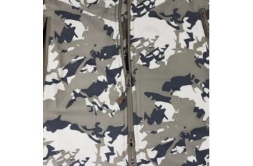 Image of Onca Gear Elastic Jacket - Men's, Camo Ibex, Small, 301-S