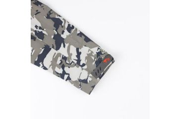 Image of Onca Gear Elastic Jacket - Men's, Camo Ibex, Small, 301-S