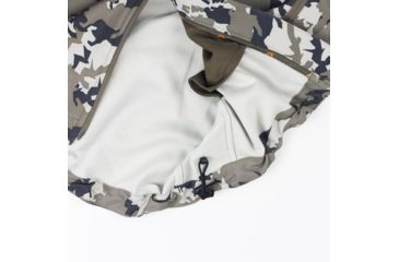 Image of Onca Gear Elastic Jacket - Men's, Camo Ibex, Small, 301-S