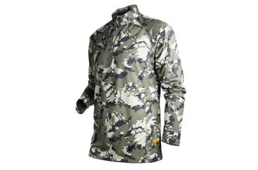 Image of Onca Gear Fresh Long Sleeve Shirt - Mens, Camo Ibex, Extra Small 202-XS