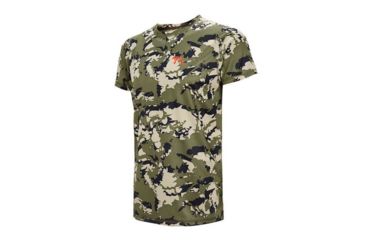 Image of Onca Gear Fresh T-shirt - Mens, Camo Ibex, Extra Small 201-XS