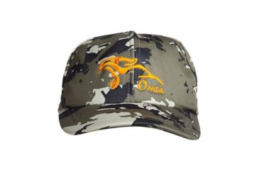 Image of Onca Gear Gorra Shell Cap, Camo Ibex, One Size 102