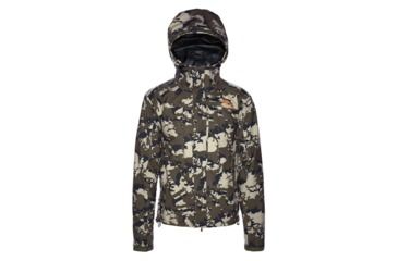 Image of Onca Gear Rain DP Pant - Mens, Camo Ibex, Small 405-S