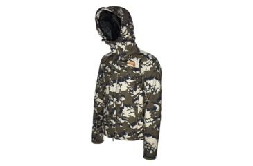 Image of Onca Gear Rain DP Pant - Mens, Camo Ibex, Small 405-S