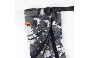Image of Onca Gear Rain Gaiter, Camo Ibex, Large 501-L
