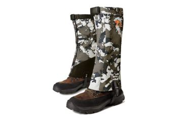 Image of Onca Gear Rain Gaiter, Camo Ibex, Large 501-L