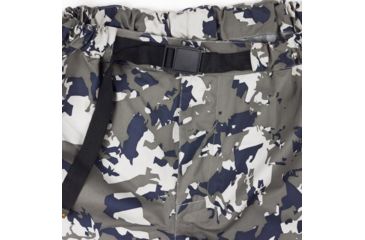 Image of Onca Gear Rain Pant - Mens, Camo Ibex, Small 404-S