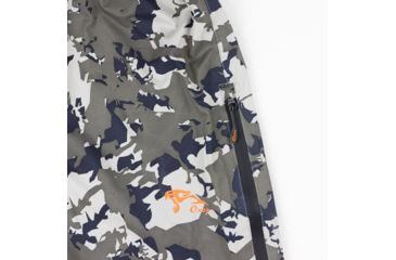 Image of Onca Gear Rain Pant - Mens, Camo Ibex, Small 404-S